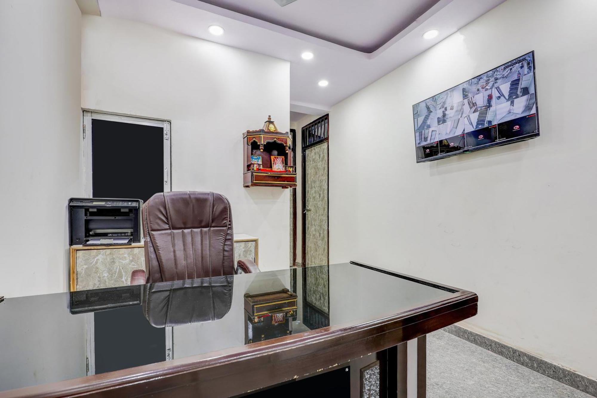 Hotel O Govind Residency New Delhi Luaran gambar