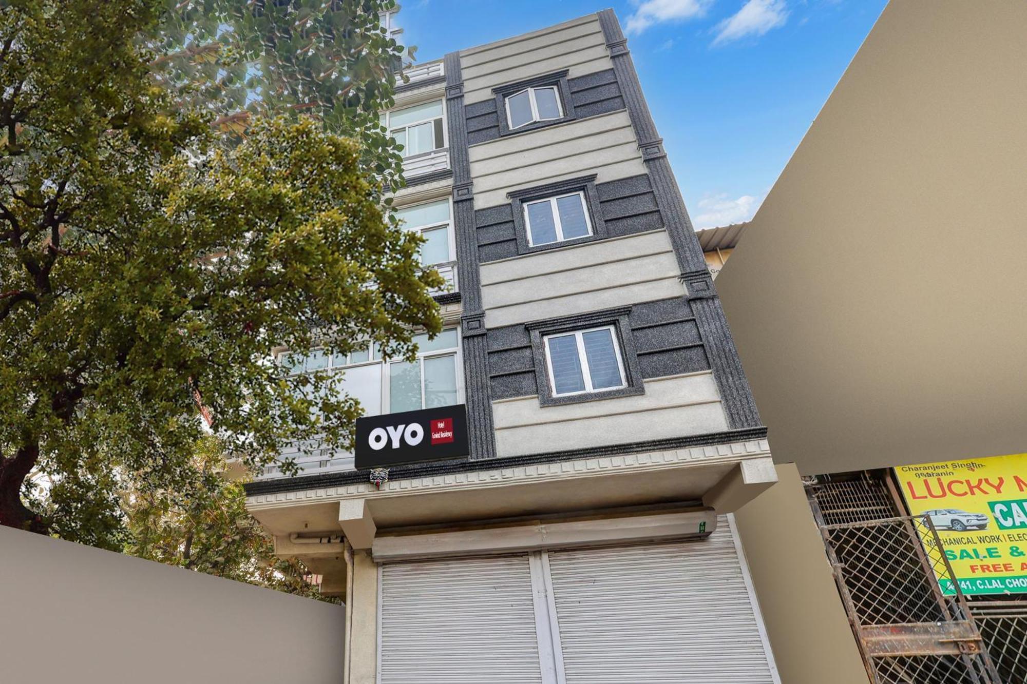 Hotel O Govind Residency New Delhi Luaran gambar
