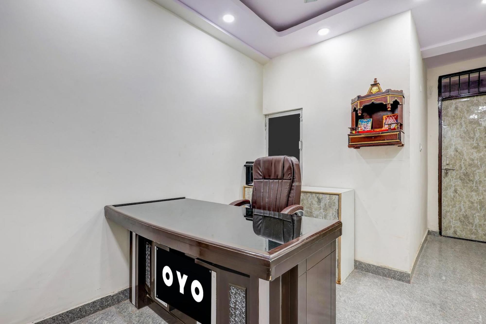 Hotel O Govind Residency New Delhi Luaran gambar