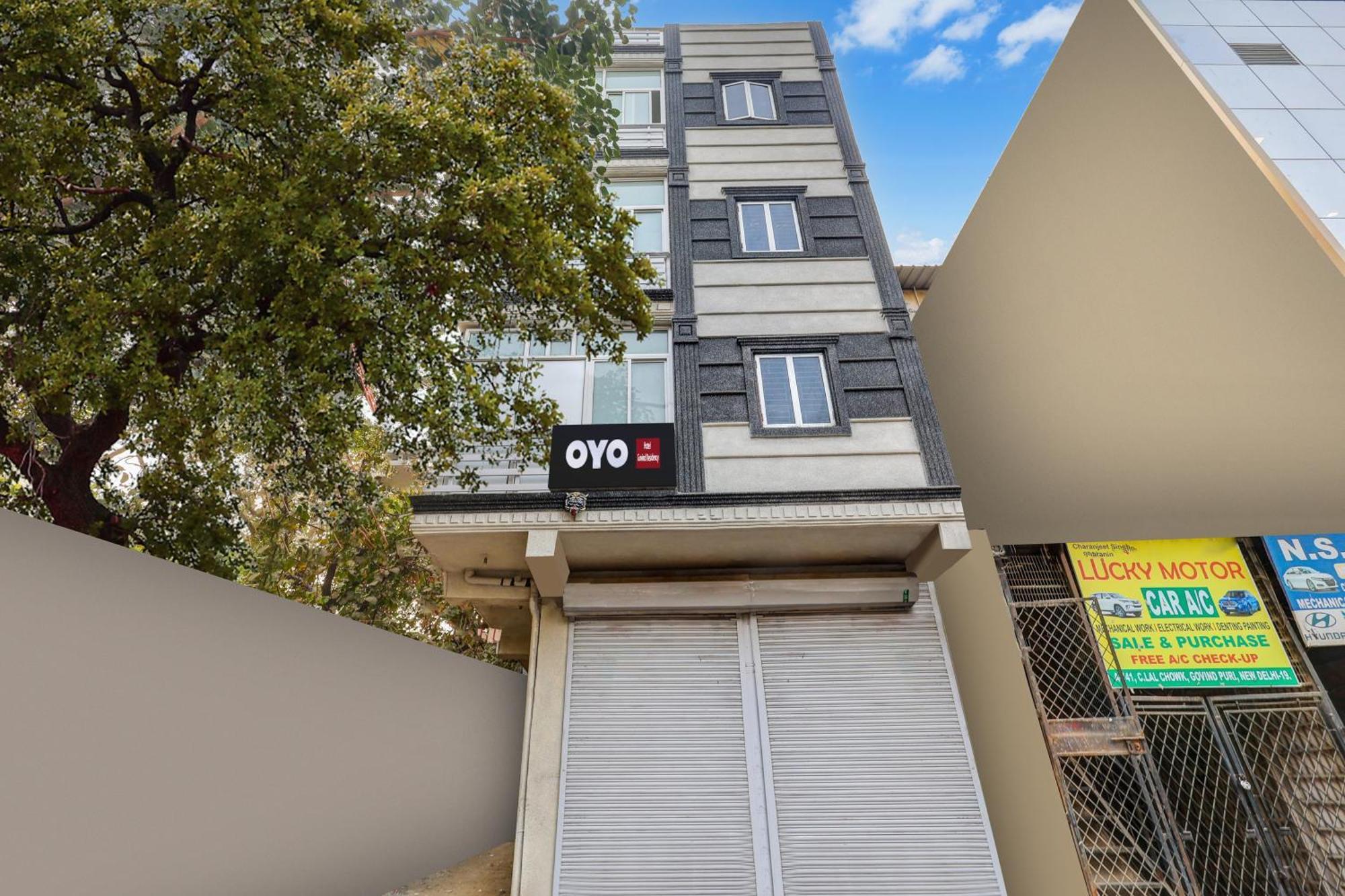 Hotel O Govind Residency New Delhi Luaran gambar