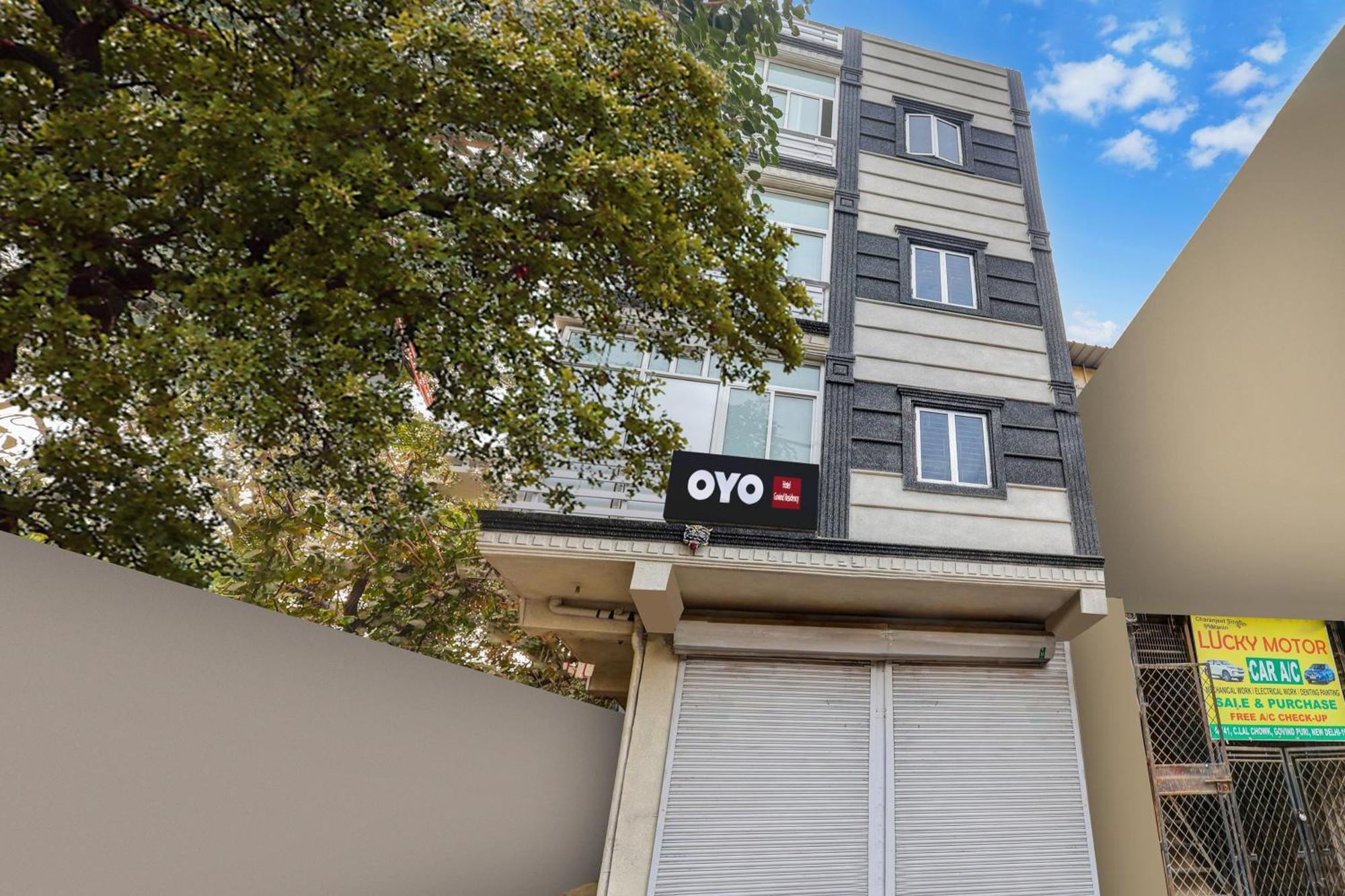 Hotel O Govind Residency New Delhi Luaran gambar
